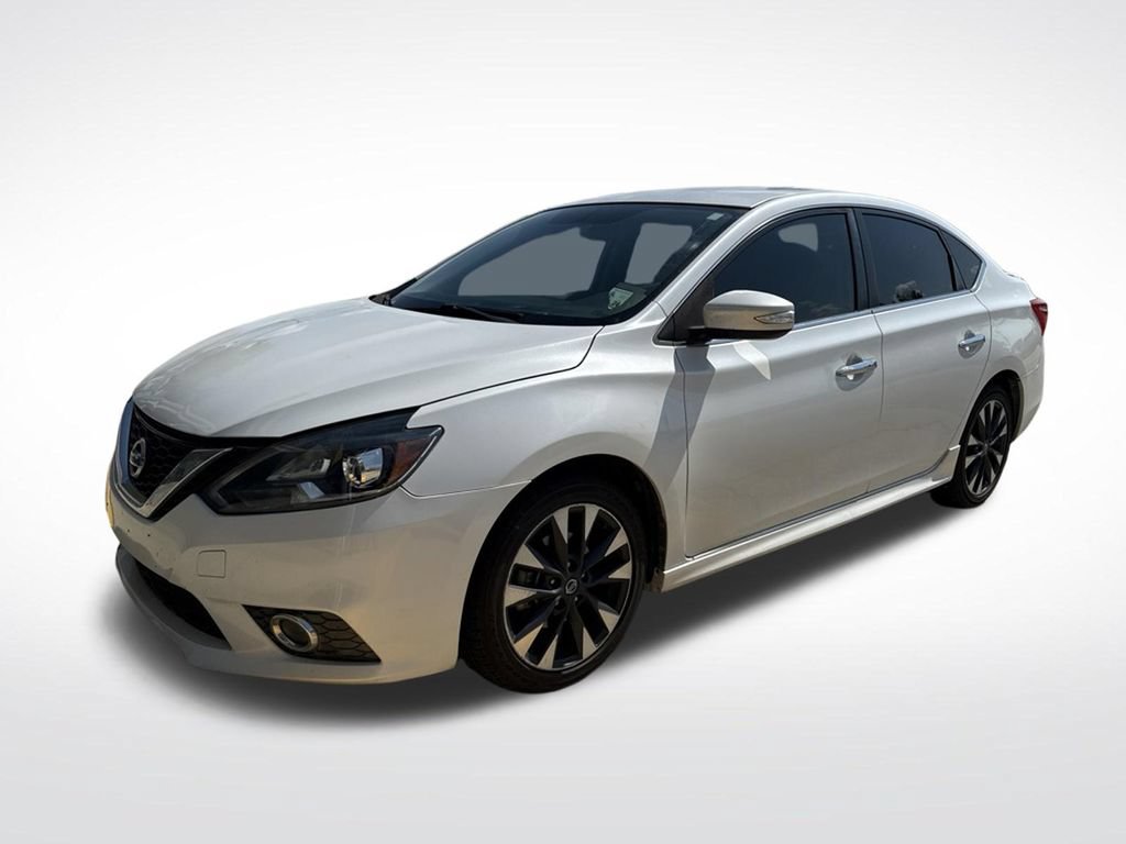 Used 2019 Nissan Sentra SR FWD image 5