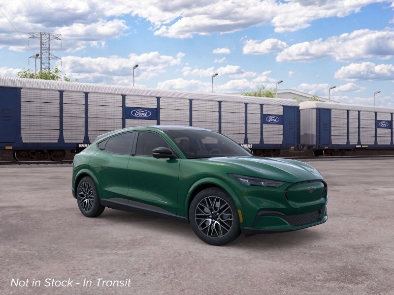 New 2026 Ford Mustang Mach-E Premium AWD/4WD image 8