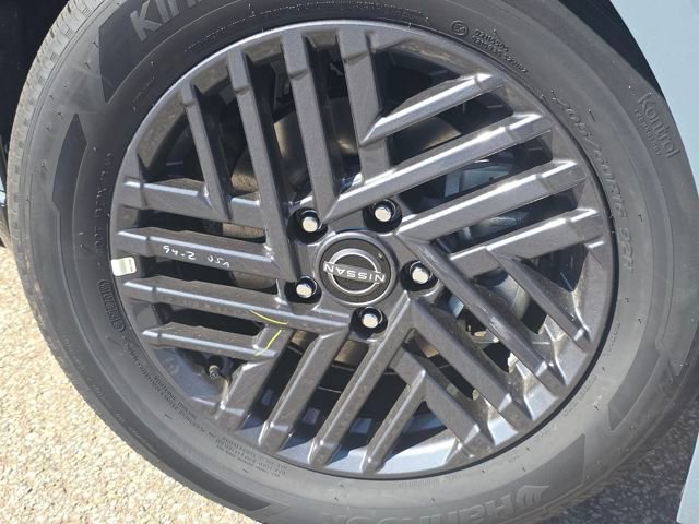 New 2026 Nissan Sentra SV w/ SV Convenience Package image 8