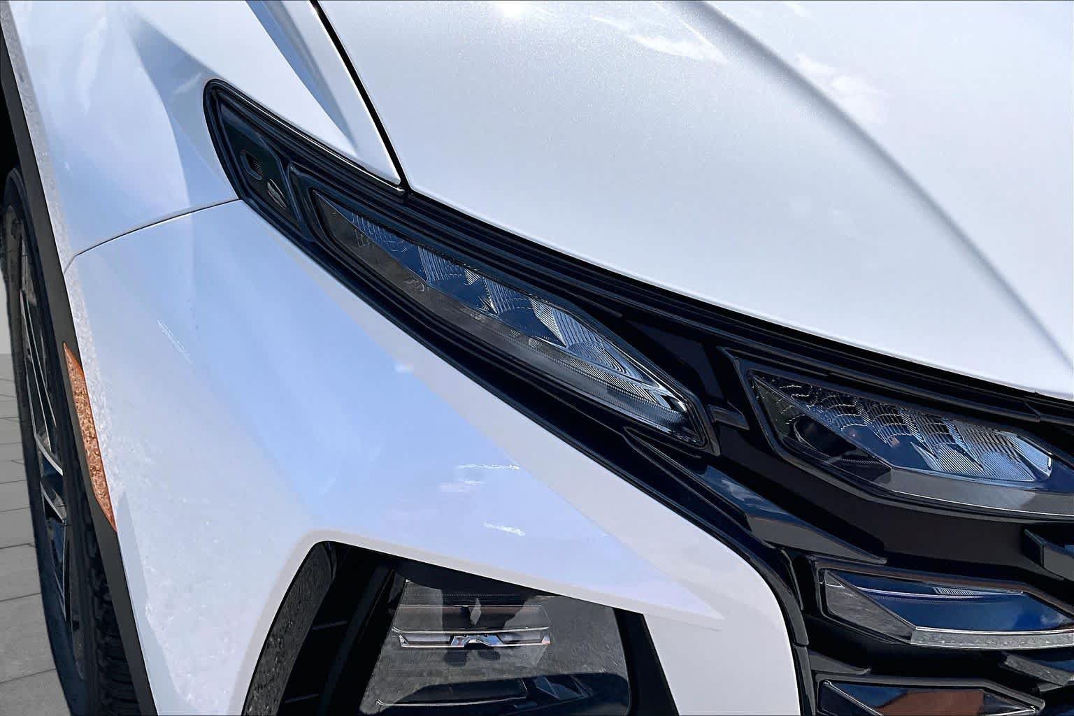 New 2026 Hyundai Tucson SEL Plus AWD/4WD image 18