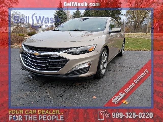 Used 2024 Chevrolet Malibu LT