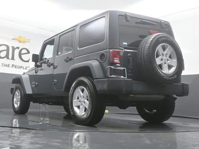 Used 2017 Jeep Wrangler Unlimited Sport w/ Quick Order Package 24S image 51