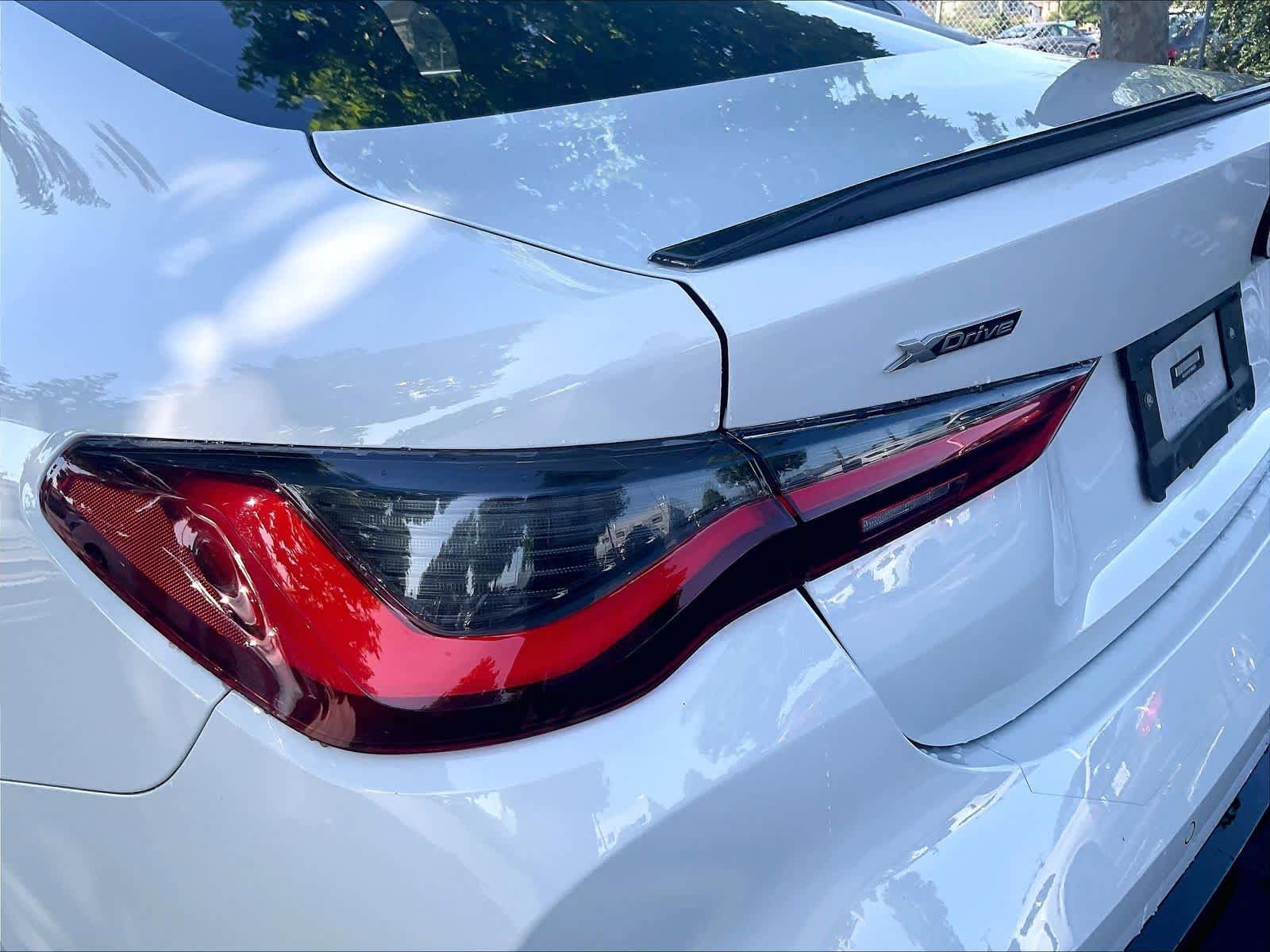 Used 2023 BMW M4 xDrive Competition w/ M Carbon Exterior Package AWD/4WD image 29