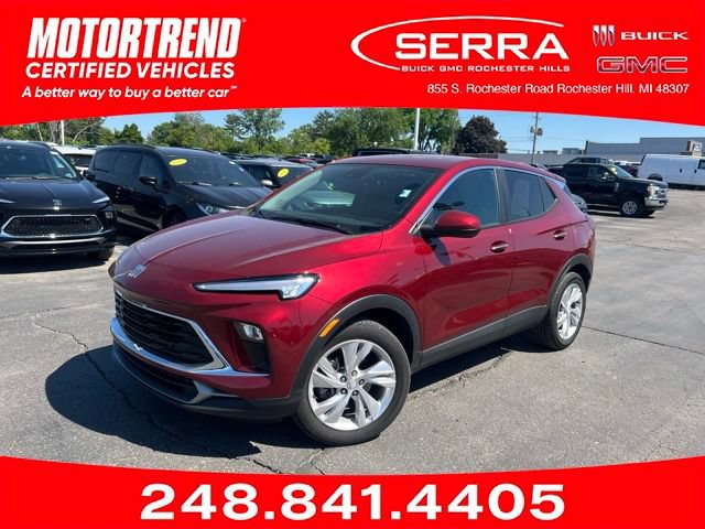 Used 2024 Buick Encore GX Preferred w/ Comfort Package FWD image 1