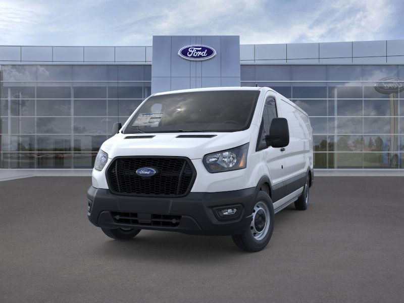 New 2025 Ford Transit 250 Low Roof image 2