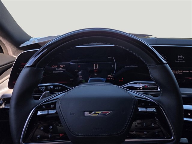 New 2026 Cadillac Lyriq V image 10