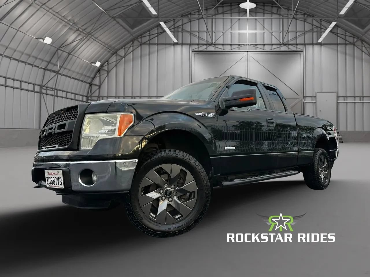 Used 2013 Ford F150 XLT w/ Mid Equipment Group AWD/4WD image 11