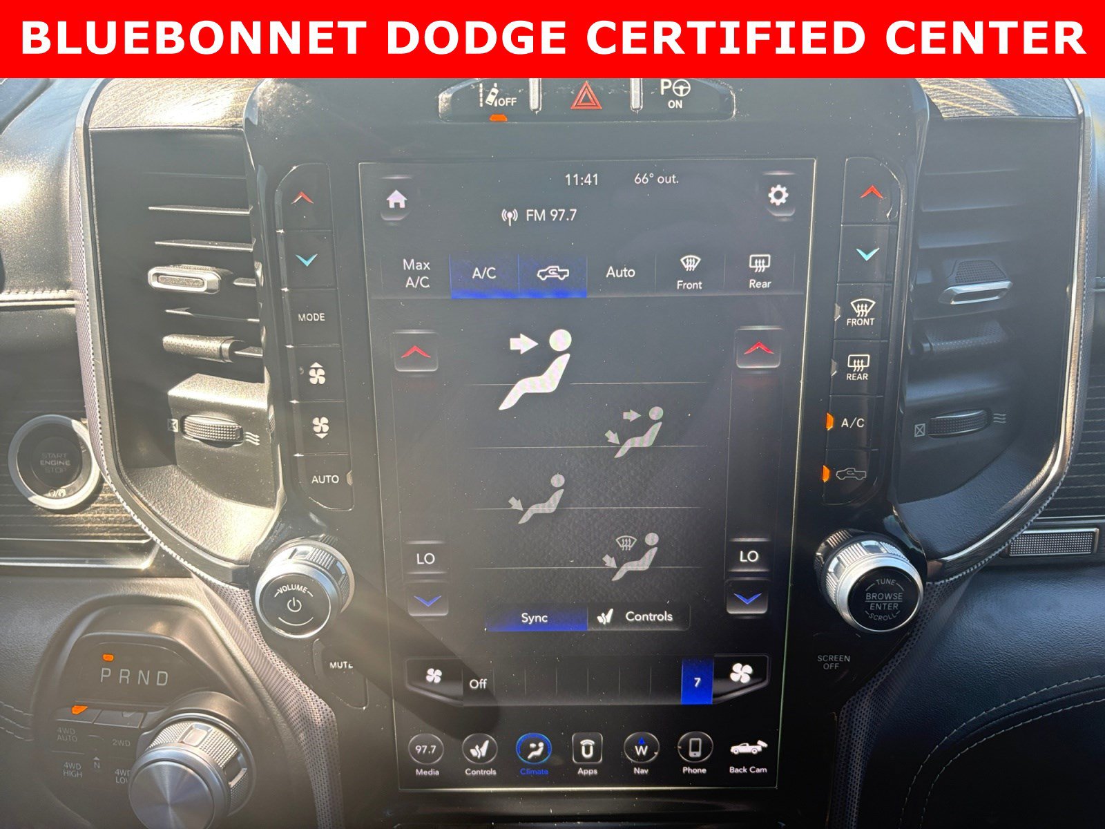 Used 2020 RAM 1500 Limited AWD/4WD image 17