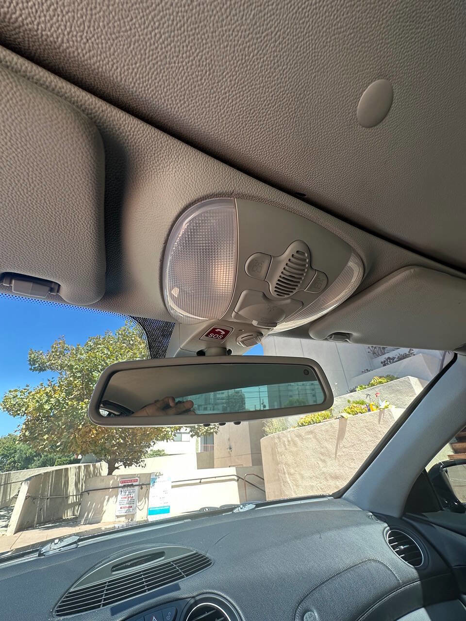 Used 2003 Mercedes-Benz SL 500 w/ SL3 Comfort Pkg image 12