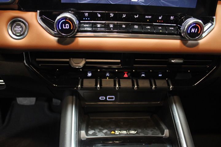 New 2026 GMC Canyon AT4 w/ Technology Plus Package image 34