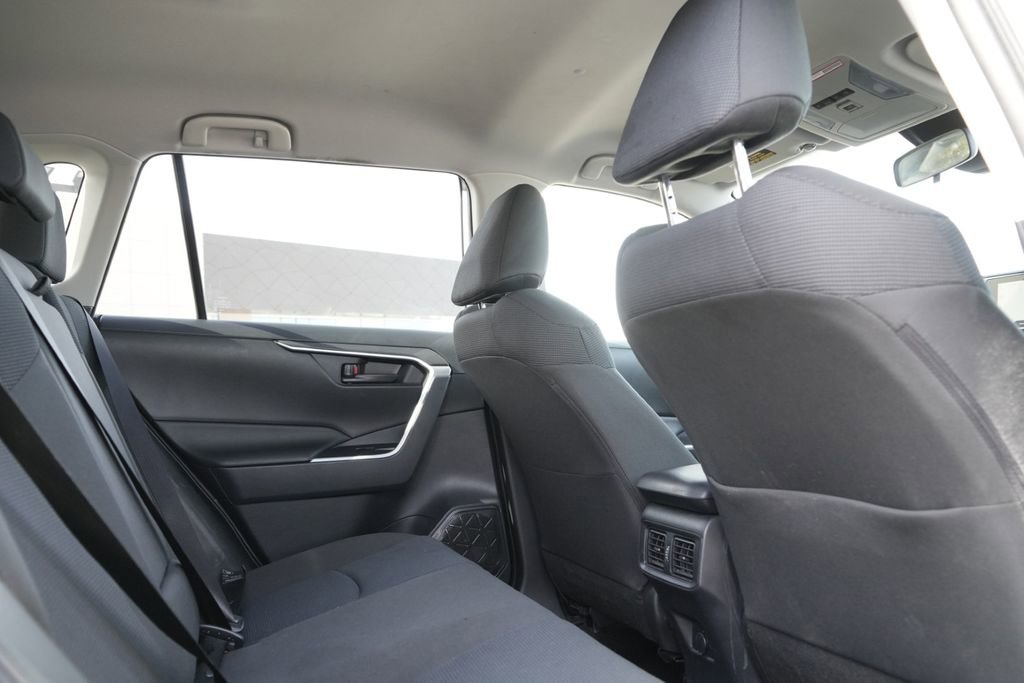 Used 2025 Toyota RAV4 LE image 15