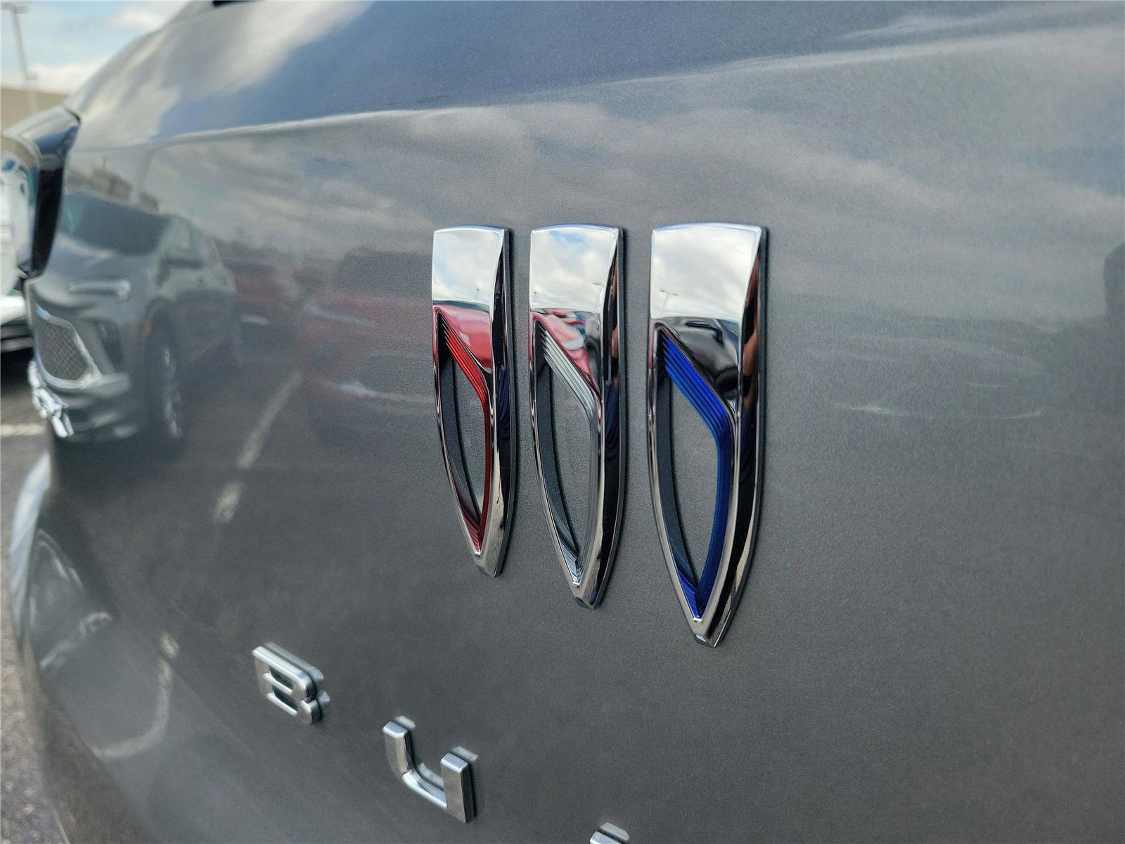 New 2026 Buick Encore GX Avenir w/ Avenir Technology Package image 6