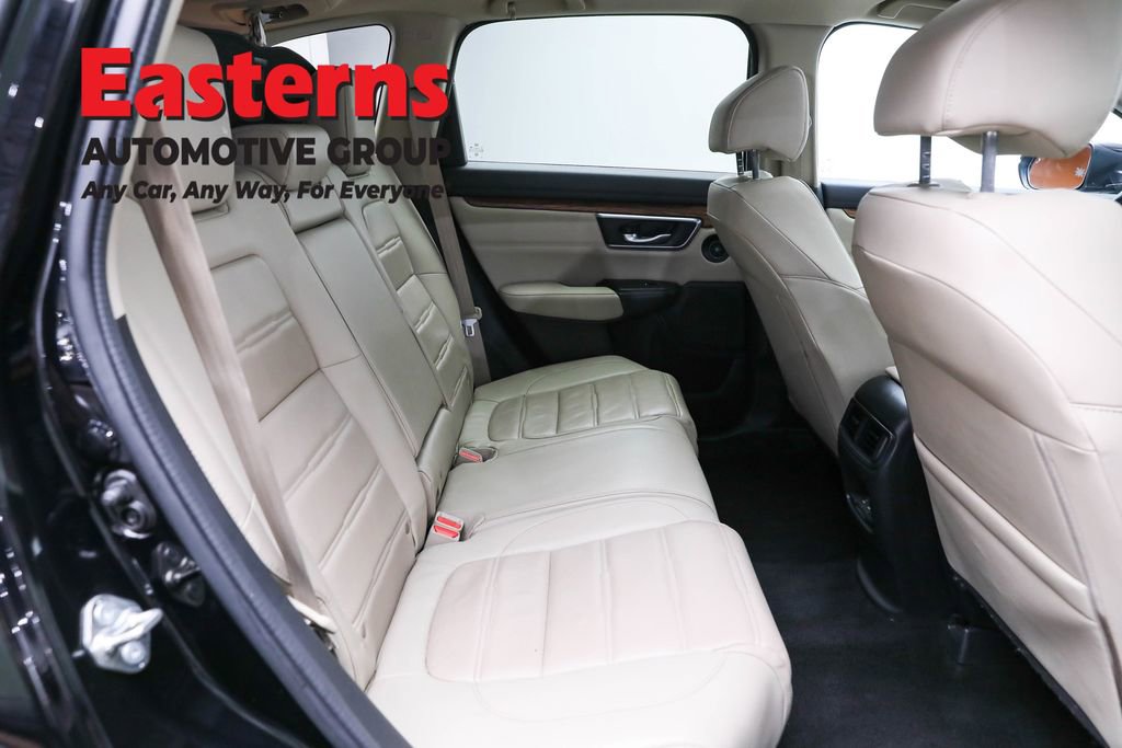 Used 2018 Honda CR-V EX-L image 23