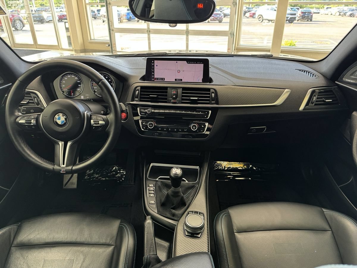 Used 2019 BMW M2 Competition w/ Executive Package RWD image 23