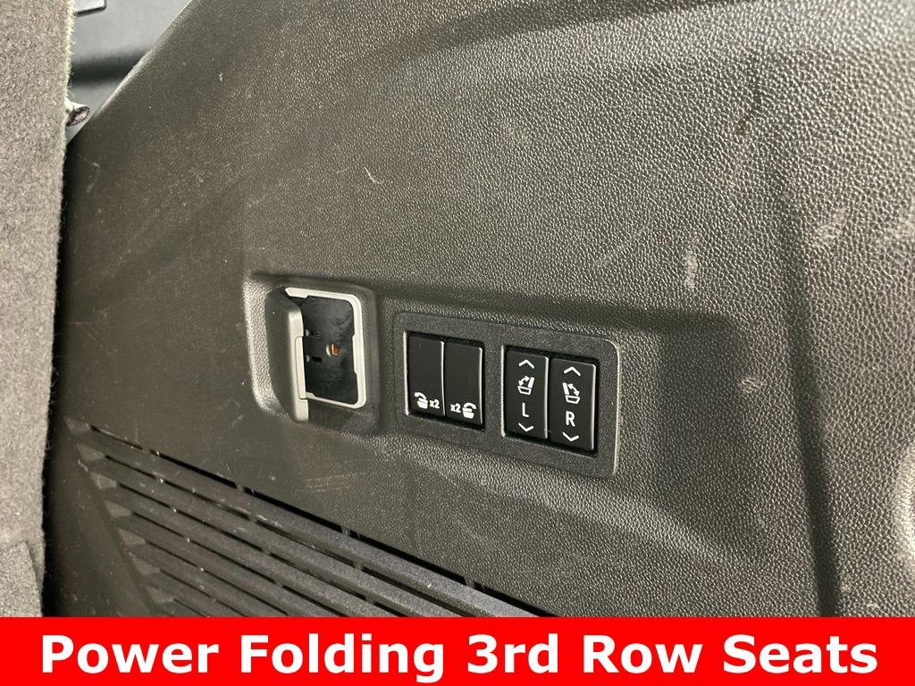 Certified 2022 Chevrolet Tahoe RST w/ Sport Performance Package image 52