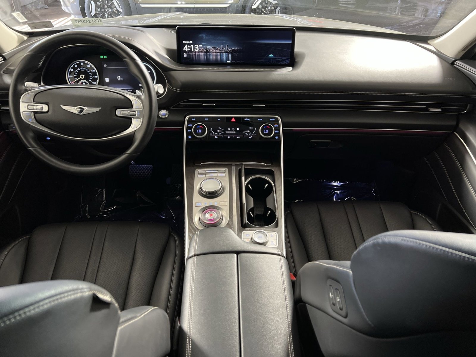 Used 2024 Genesis GV80 2.5T image 23