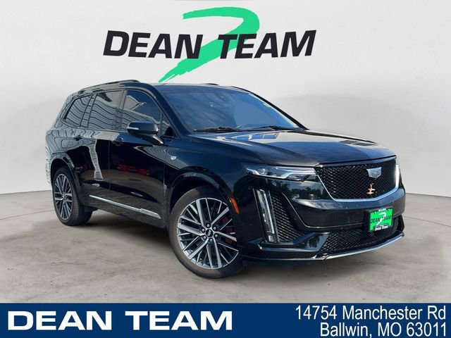 Used 2023 Cadillac XT6 Sport w/ Technology Package