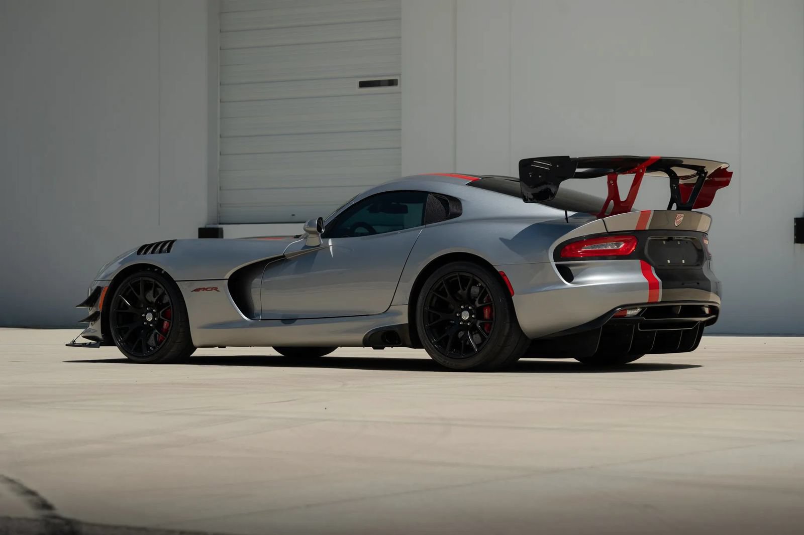 Used 2016 Dodge Viper GTC w/ ACR Package RWD image 12