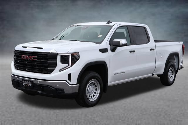 New 2026 GMC Sierra 1500 Pro AWD/4WD image 24