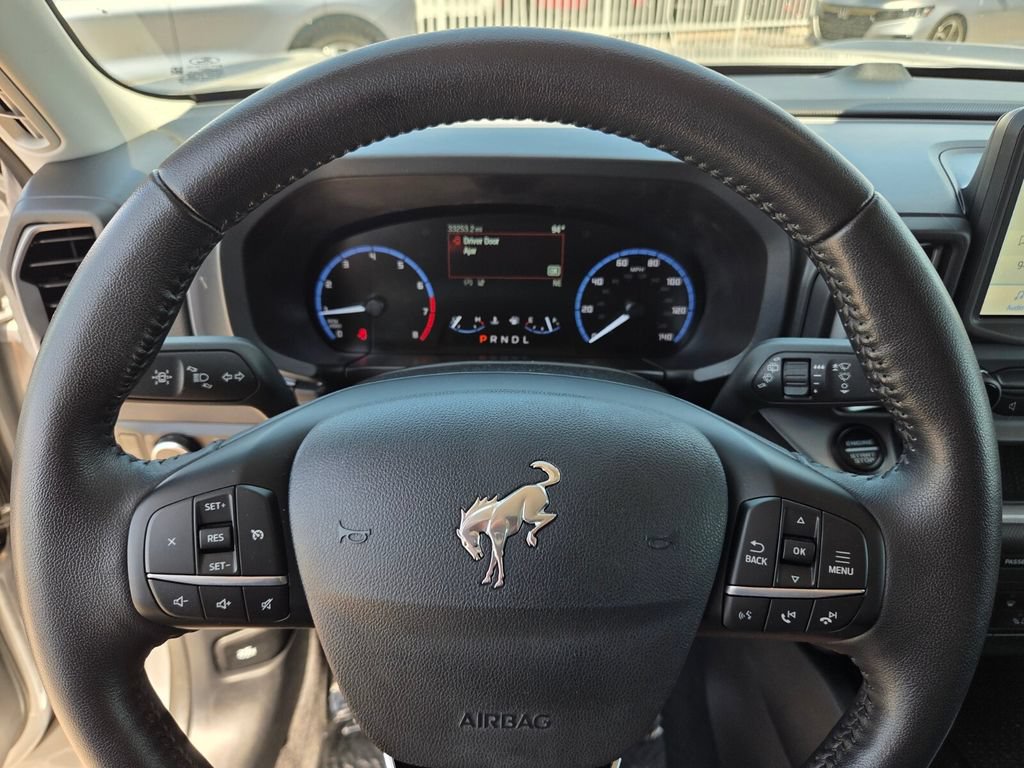 Used 2023 Ford Bronco Sport Big Bend w/ Convenience Package AWD/4WD image 30