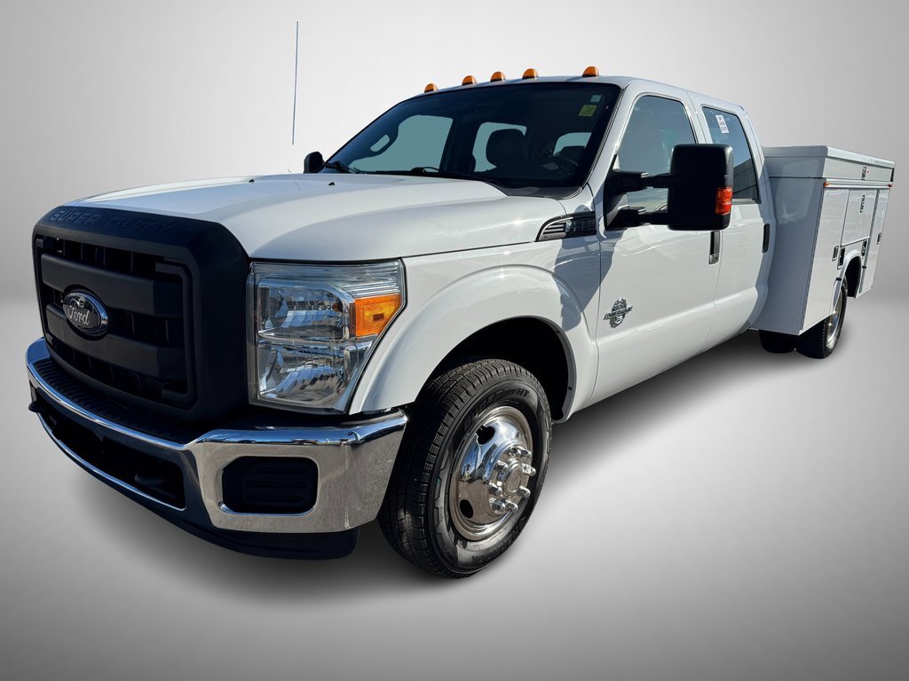 Used 2012 Ford F350 XL w/ PWR Equipment Group image 2