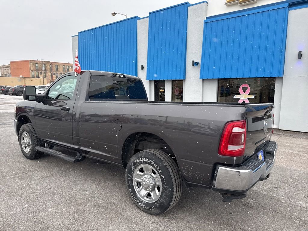 Used 2023 RAM 2500 Tradesman image 13