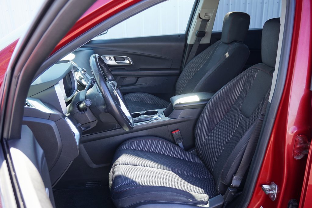 Used 2014 Chevrolet Equinox LT w/ Driver Convenience Package image 11