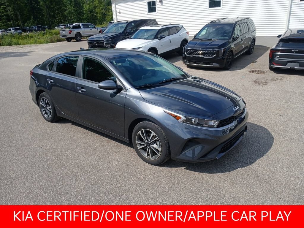 Certified 2024 Kia Forte LXS FWD image 7
