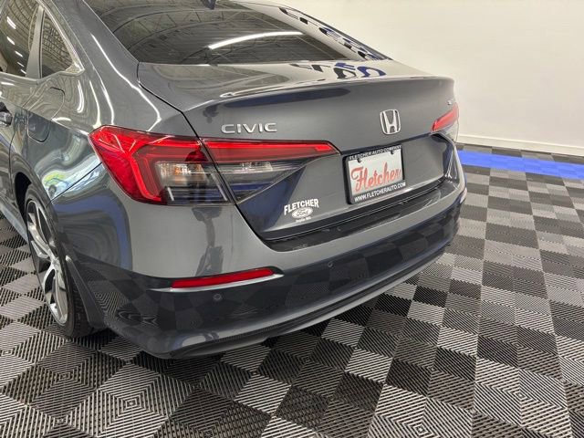 Used 2024 Honda Civic Touring image 8