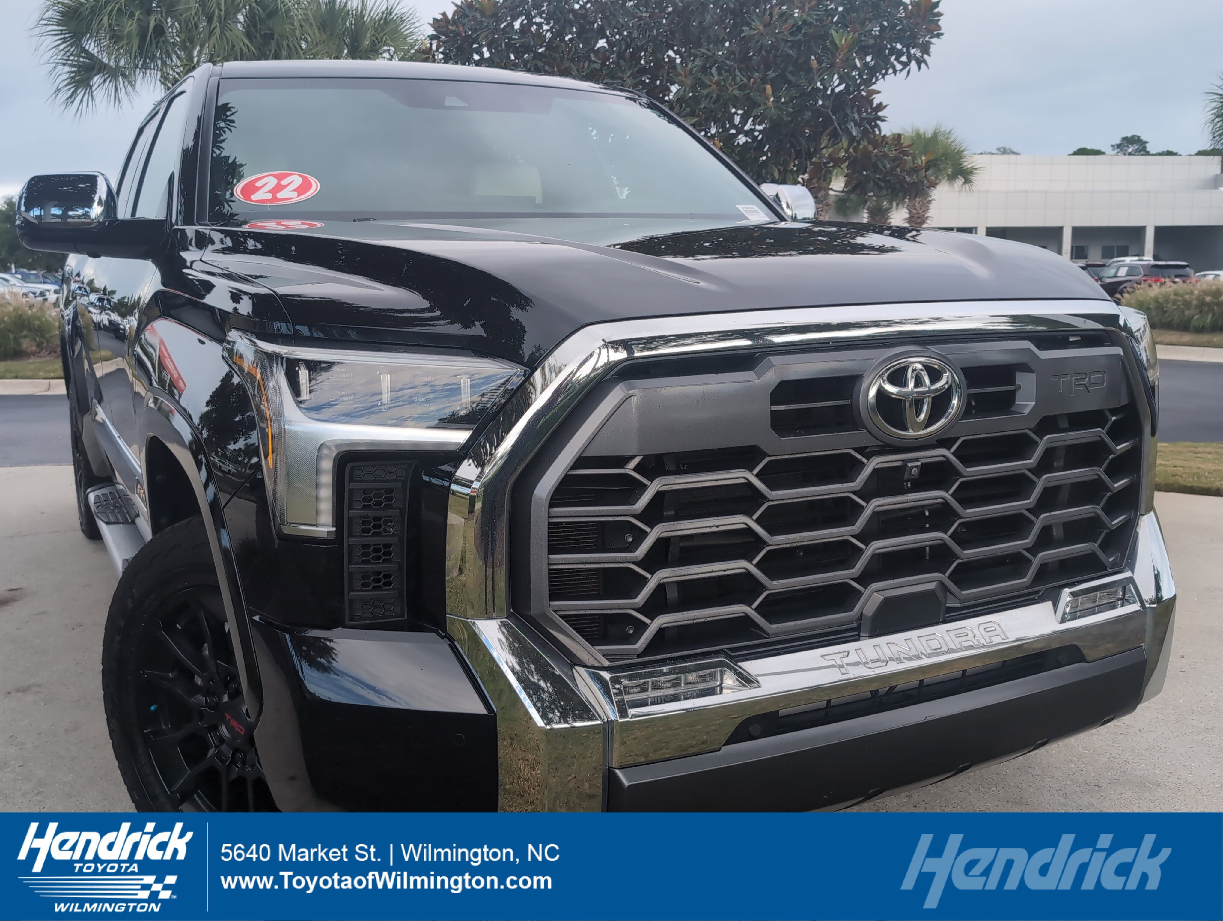 Used 2022 Toyota Tundra 1794 Edition