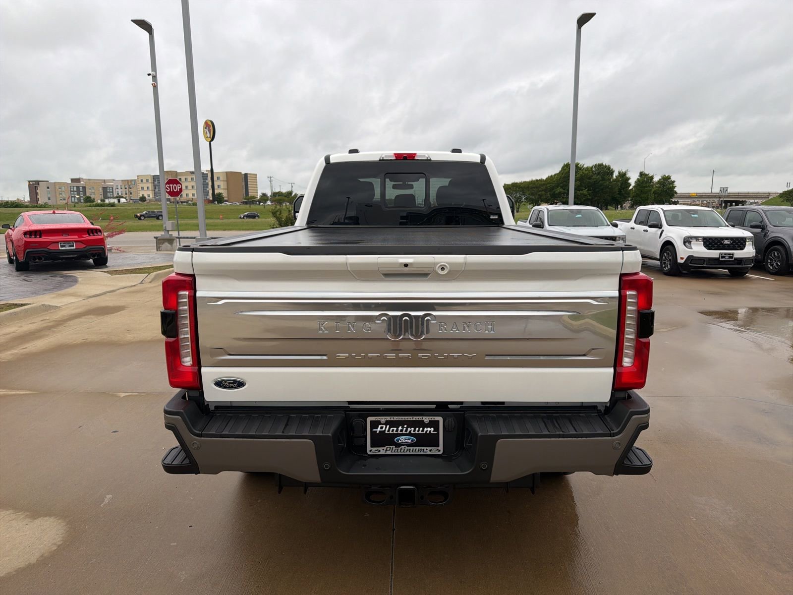 Used 2026 Ford F350 King Ranch image 4