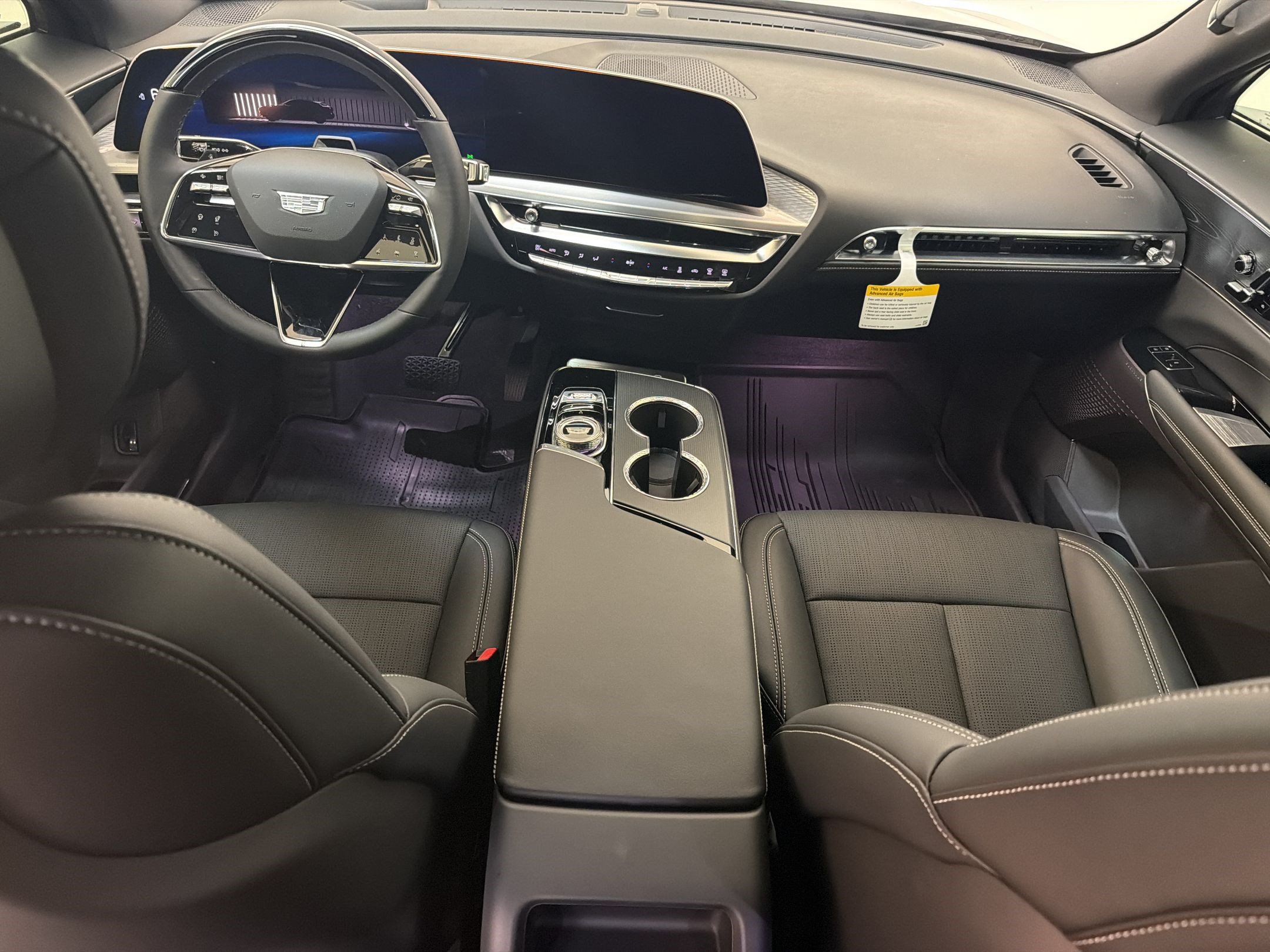 New 2026 Cadillac Lyriq Sport AWD/4WD image 15