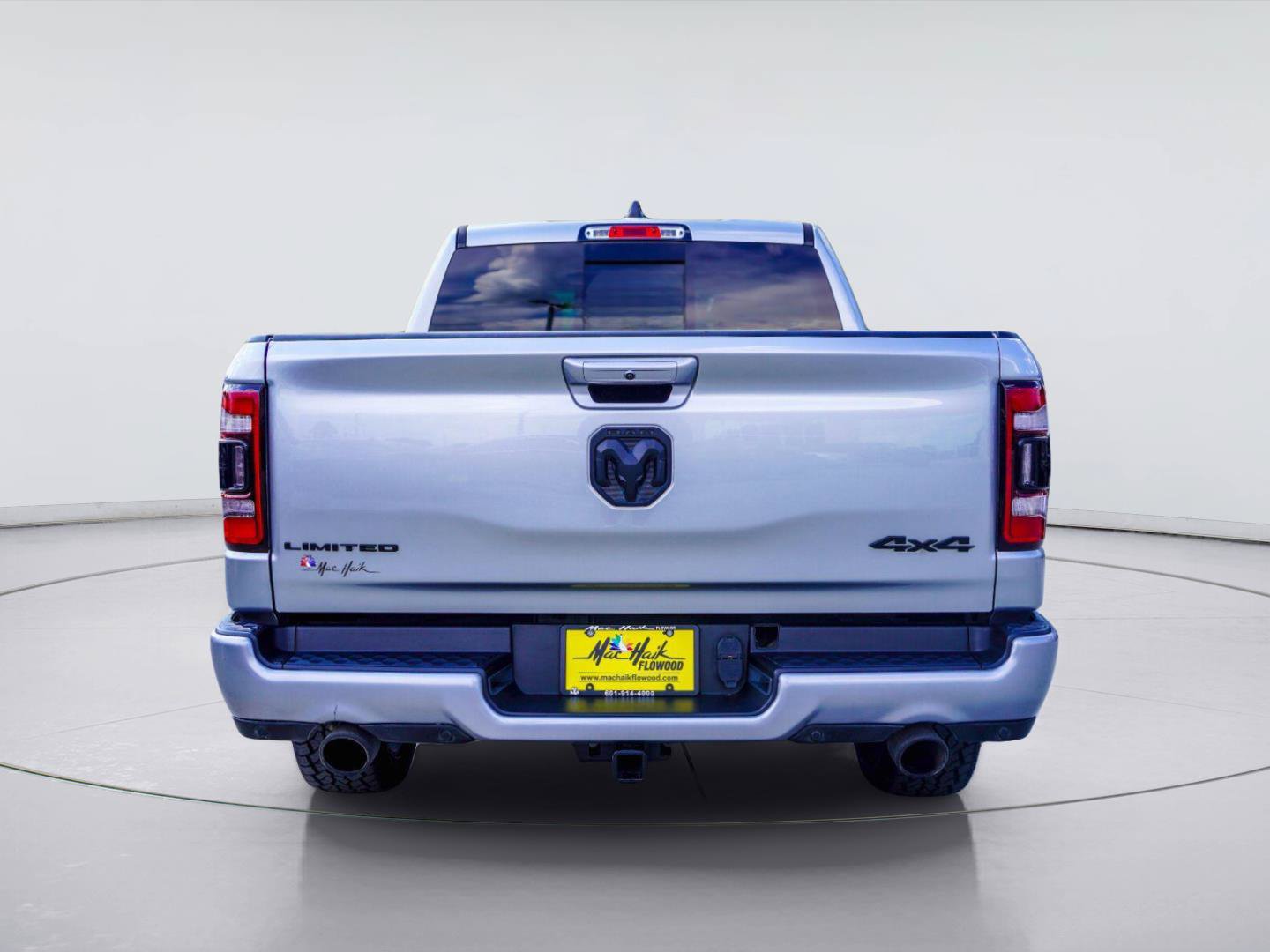 Used 2022 RAM 1500 Limited w/ Night Edition AWD/4WD image 7
