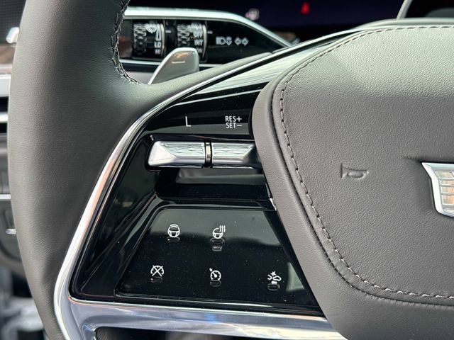 New 2026 Cadillac Escalade Platinum Sport w/ LPO, ONYX Package image 28