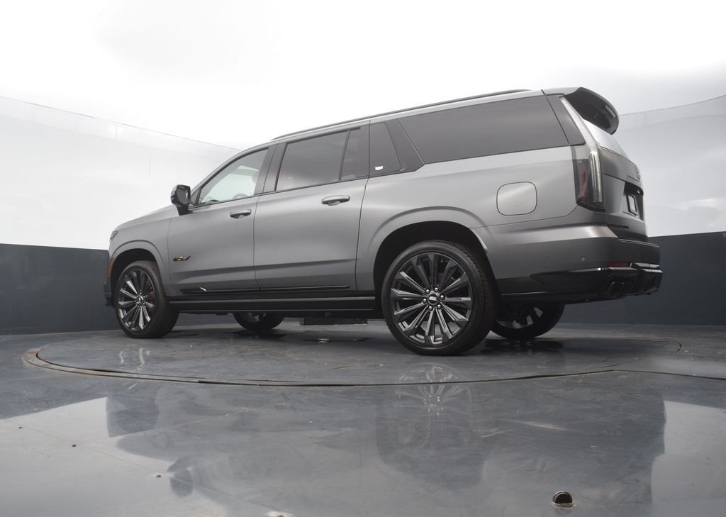 Certified 2026 Cadillac Escalade ESV V AWD/4WD image 52