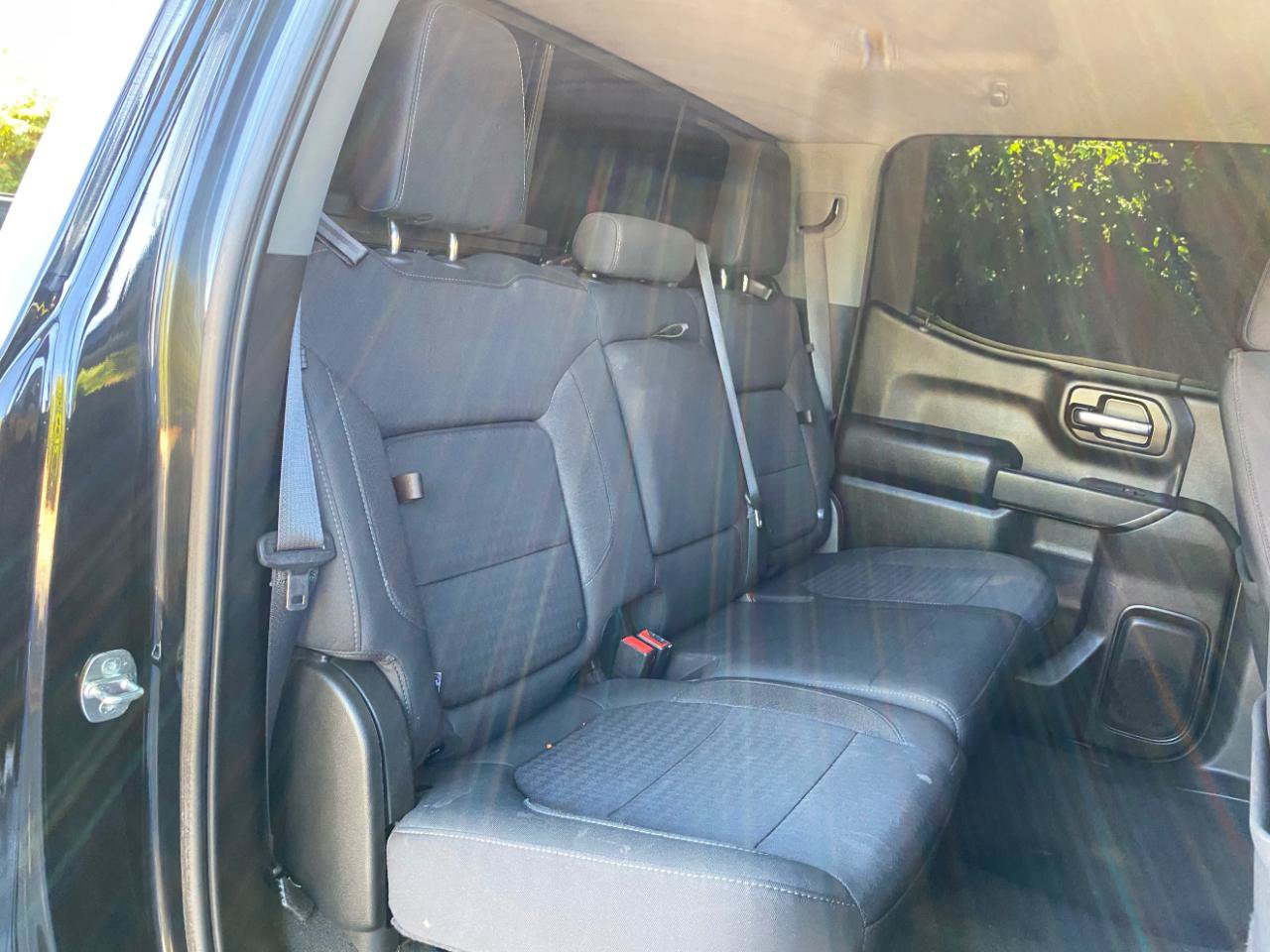 Used 2021 Chevrolet Silverado 1500 LT w/ Convenience Package II AWD/4WD image 37