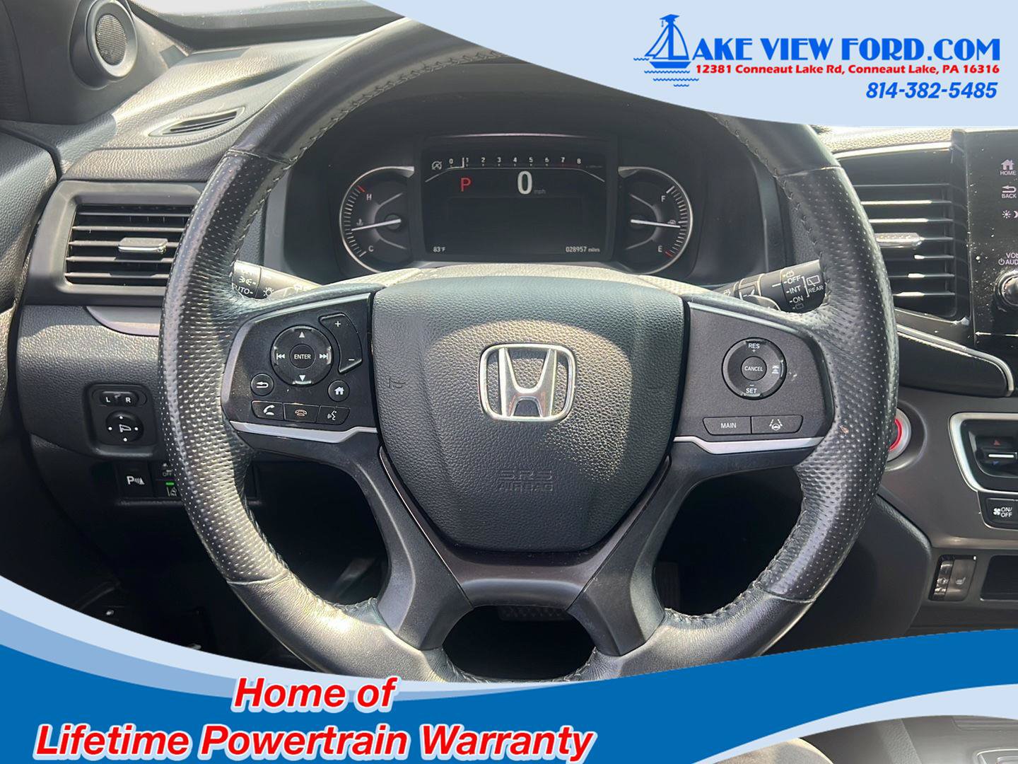 Used 2023 Honda Passport EX-L image 31