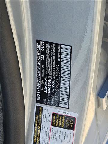 Certified 2025 Mercedes-Benz C 300 Sedan image 25