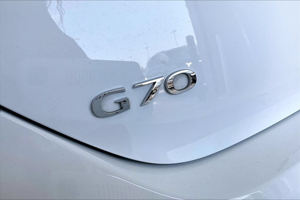 Used 2026 Genesis G70 2.5T AWD/4WD image 39
