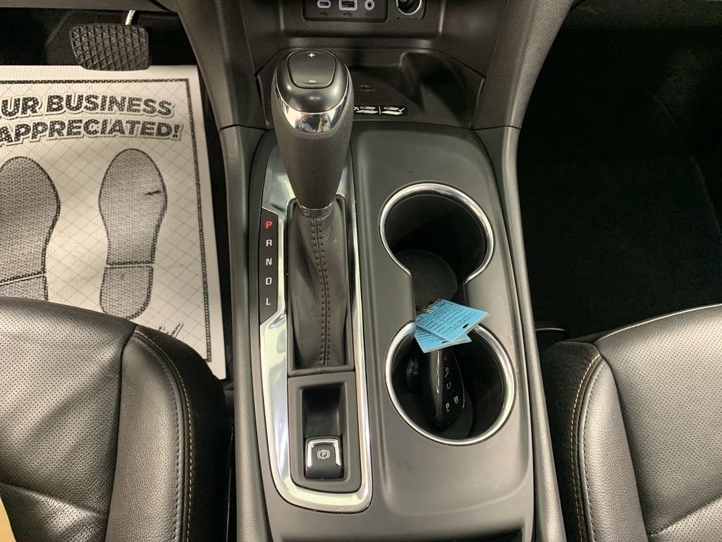 Used 2020 Chevrolet Equinox Premier AWD/4WD image 17