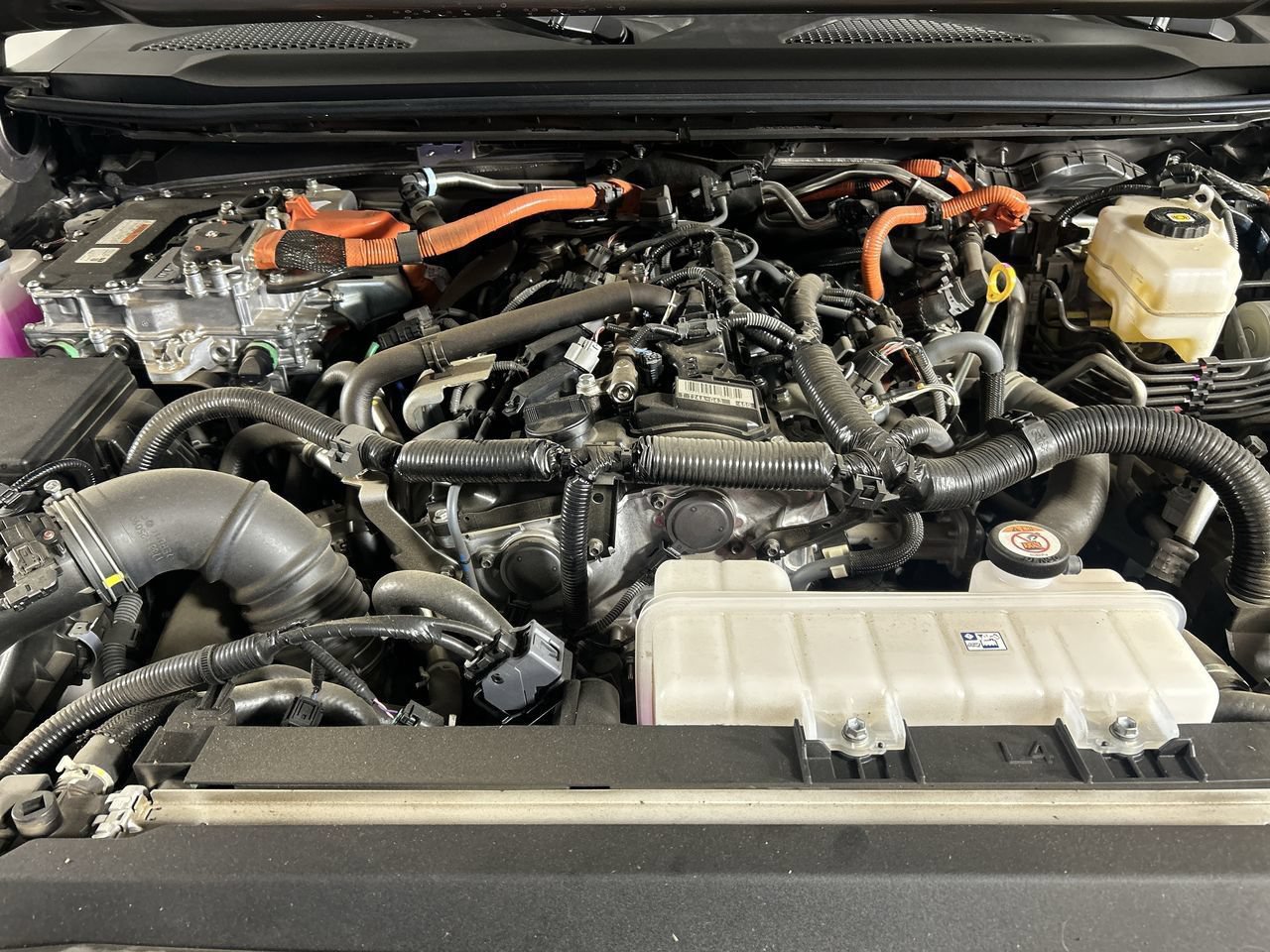 Used 2026 Toyota Land Cruiser AWD/4WD image 11