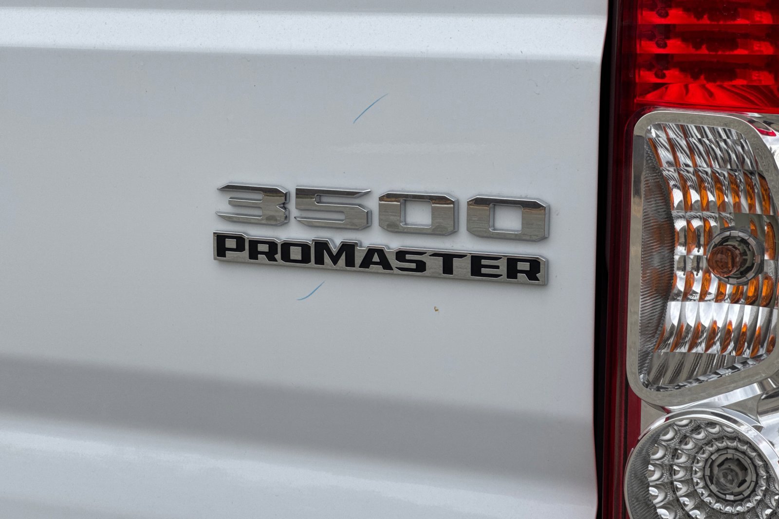 New 2026 RAM ProMaster 3500 w/ Quick Order Package 22G SLT image 24