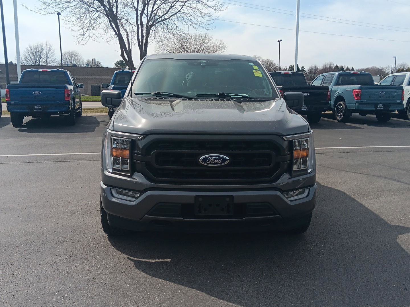 Used 2021 Ford F150 XLT w/ Equipment Group 302A High image 14