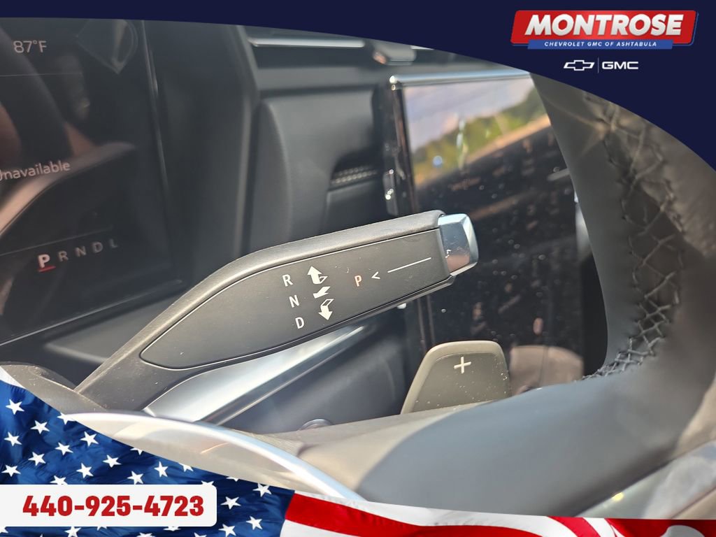 New 2026 GMC Terrain Elevation w/ Elevation Premium Package image 30