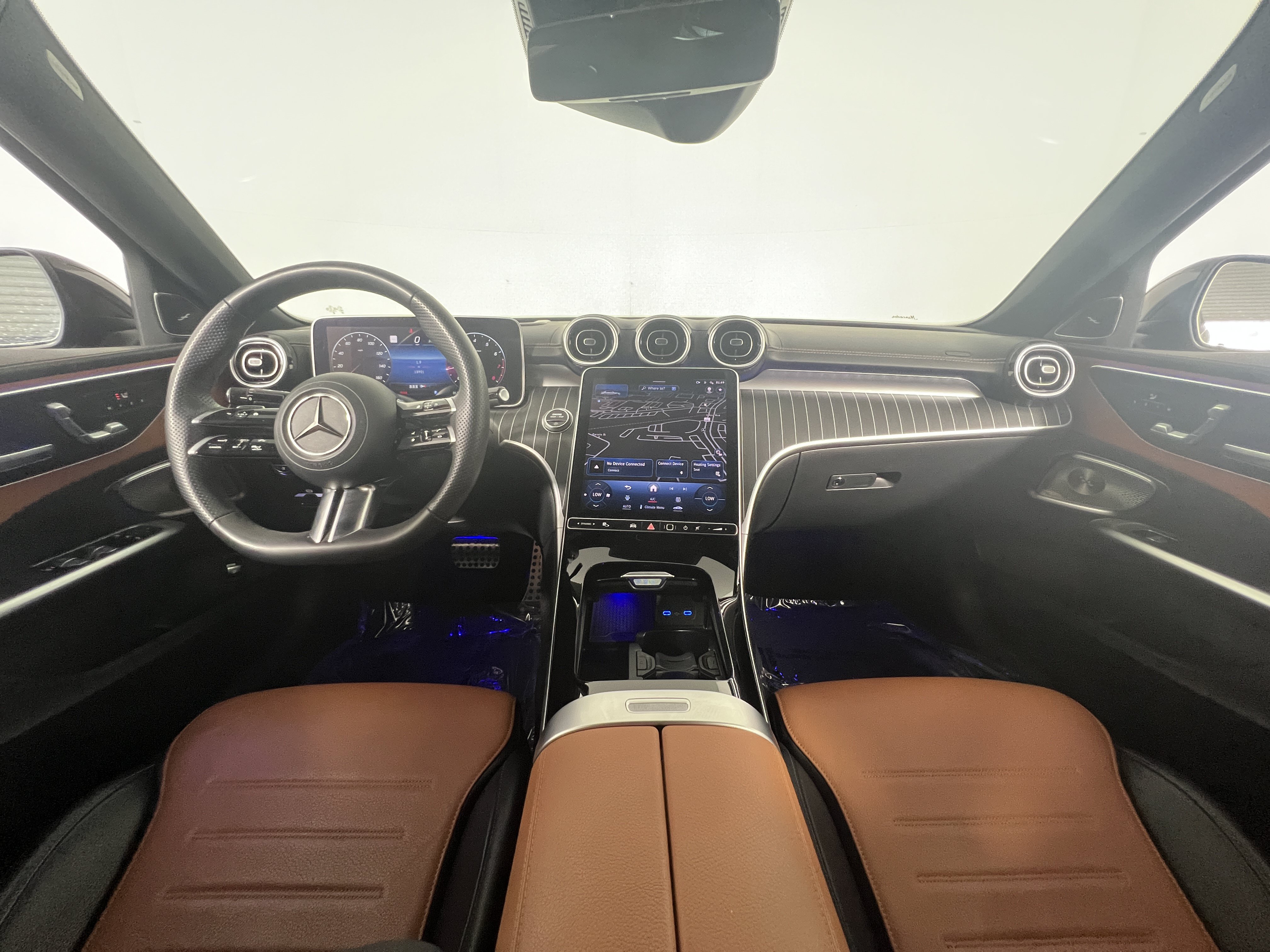 Certified 2024 Mercedes-Benz C 300 4MATIC Sedan image 11