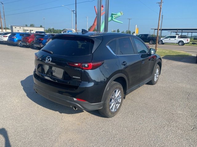 Used 2023 MAZDA CX-5 AWD 2.5 S w/ Select Package image 6