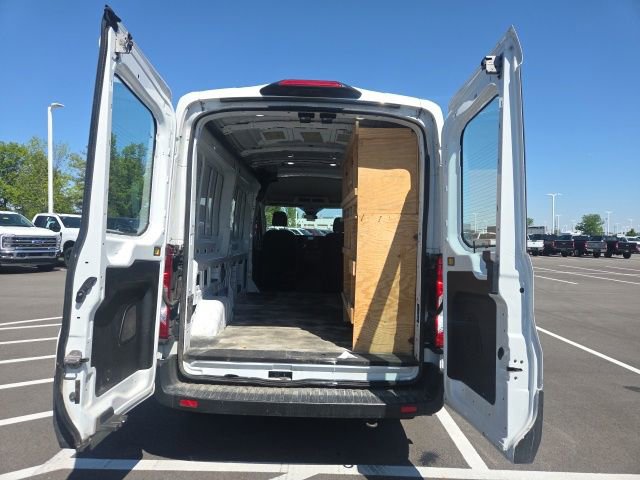 Used 2022 Ford Transit 250 Medium Roof RWD image 11