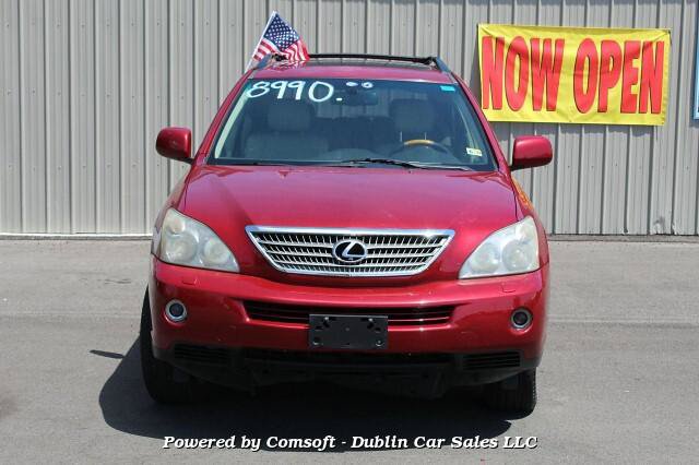 Used 2008 Lexus RX 400h AWD image 2