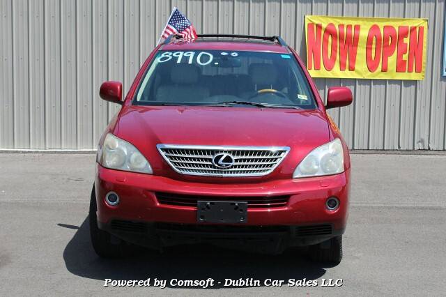 Used 2008 Lexus RX 400h AWD w/ Premium Plus Pkg image 2