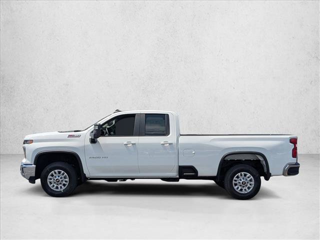 New 2026 Chevrolet Silverado 2500 LT w/ Safety Package AWD/4WD image 5